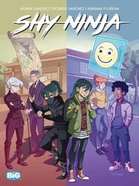 Produktbild: Shy Ninja