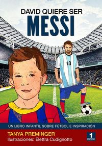 Produktbild: David quiere ser Messi