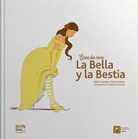 Produktbild: &Eacute;rase dos veces la Bella y la Bestia