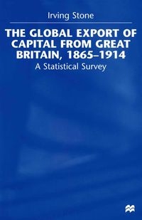 Produktbild: The Global Export of British Capital