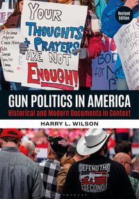 Produktbild: Gun Politics in America