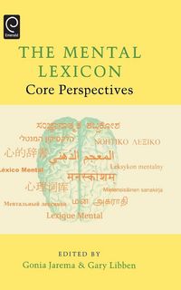 Produktbild: The Mental Lexicon