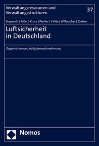 Produktbild: Luftsicherheit in Deutschland