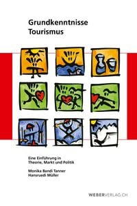 Produktbild: Grundkenntnisse Tourismus