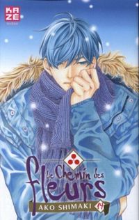 Produktbild: Le chemin des fleurs. Tome 14