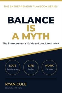 Produktbild: Balance Is a Myth