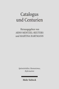 Produktbild: Catalogus und Centurien