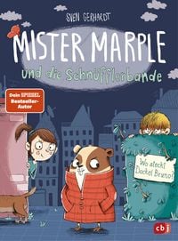 Produktbild: Mister Marple und die Schn&uuml;fflerbande - Wo steckt Dackel Bruno?