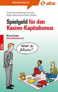 Produktbild: Spielgeld f&uuml;r den Kasinokapitalismus