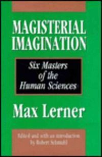 Produktbild: Lerner, M: Magisterial Imagination