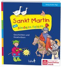 Produktbild: Sankt Martin mit Kindern feiern