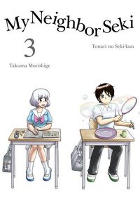 Produktbild: Morishige, T: My Neighbor Seki 3