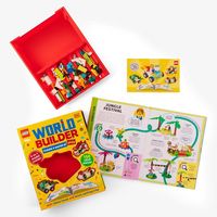 Produktbild: LEGO World Builder