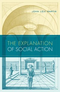 Produktbild: The Explanation of Social Action