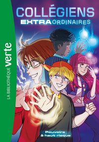 Produktbild: Coll&eacute;giens extraordinaires