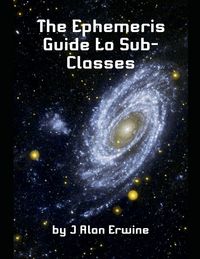 Produktbild: The Ephemeris Guide to Sub-Classes