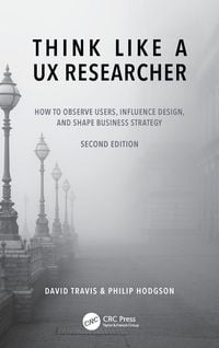 Produktbild: Think Like a UX Researcher
