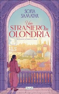Produktbild: Uno straniero in Olondria