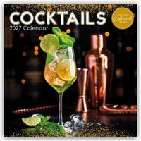 Produktbild: Cocktails 2027 &ndash; 16-Monatskalender