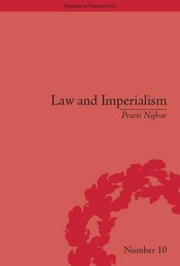 Produktbild: Law and Imperialism
