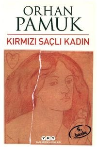 Bild vom Artikel Kirmizi Sacli Kadin vom Autor Orhan Pamuk