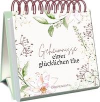 Produktbild Geheimnisse einer glücklichen Ehe