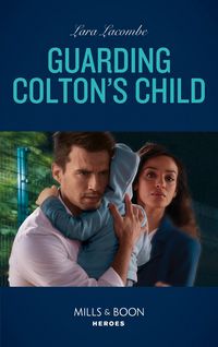 Produktbild: Guarding Colton's Child