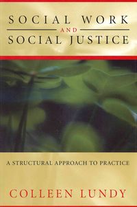 Produktbild: Lundy, C: Social Work and Social Justice