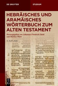 Produktbild: Hebr&auml;isches und aram&auml;isches W&ouml;rterbuch zum Alten Testament