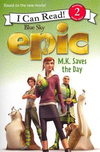 Produktbild: Epic Mk Saves The Day