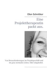 Produktbild: Eine Projekttherapeutin packt aus.