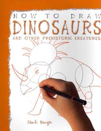 Produktbild: How to Draw Dinosaurs and Other Prehistoric Creatures
