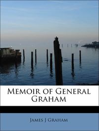 Produktbild: Graham, J: Memoir of General Graham