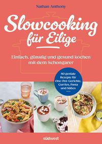 Produktbild: Slowcooking f&uuml;r Eilige
