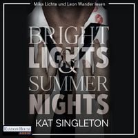 Produktbild: Bright Lights and Summer Nights