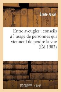 Produktbild: Entre aveugles