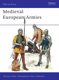 Produktbild: Medieval European Armies