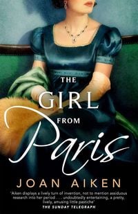 Produktbild: Aiken, J: Girl from Paris
