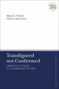 Produktbild: Transfigured not Conformed
