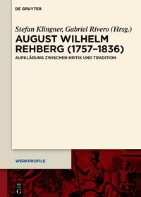 Produktbild: August Wilhelm Rehberg (1757-1836)