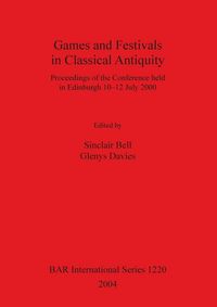 Produktbild: Games and Festivals in Classical Antiquity