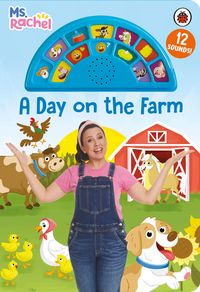 Produktbild: Ms Rachel: A Day on the Farm