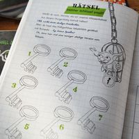 KoboldKroniken. Koboldkoole Rätsel, Spiele und Ideen. Koboldgeprüft