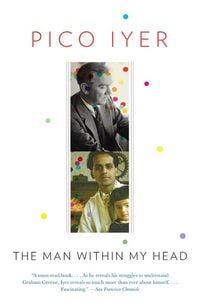 Produktbild: The Man Within My Head