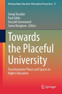 Produktbild: Towards the Placeful University