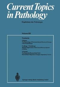Produktbild: Current Topics in Pathology