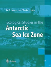 Produktbild: Ecological Studies in the Antarctic Sea Ice Zone