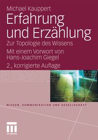 Produktbild: Erfahrung und Erz&auml;hlung