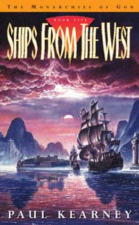 Produktbild: Ships from the West