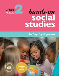 Produktbild: Hands-On Social Studies for Ontario, Grade 2